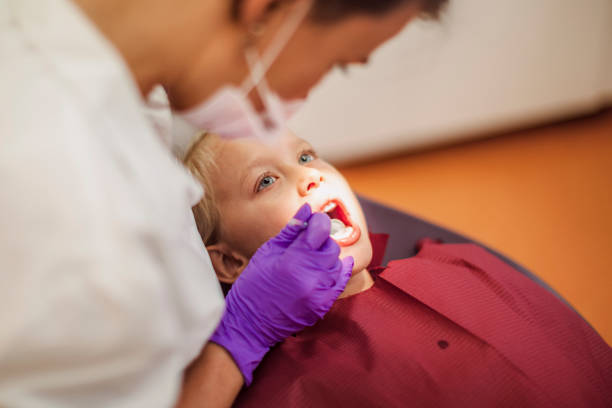 Best Pediatric Emergency Dentist in Wd, AR